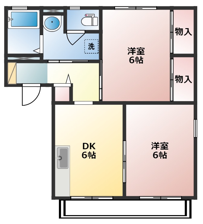 間取り：222019559905