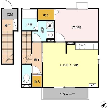 間取り：222019596059