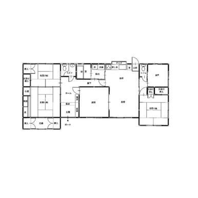 間取り：222019598902