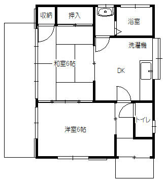 間取り：222019676737
