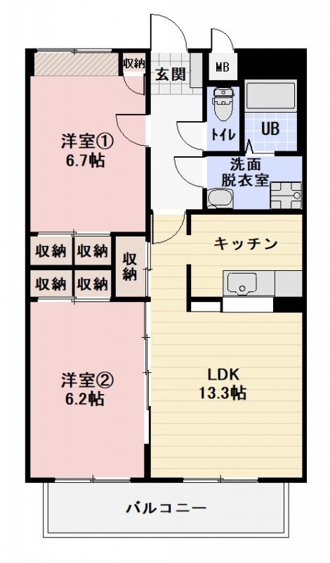 間取り：222019723422