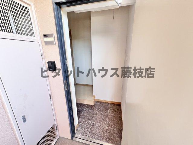 ティエラ・ナタール 203 ｜ 静岡県牧之原市波津（賃貸マンション1LDK・2階・52.95㎡） その29