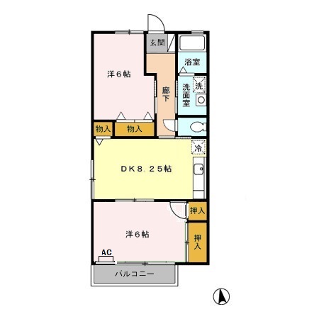 間取り：222019843188