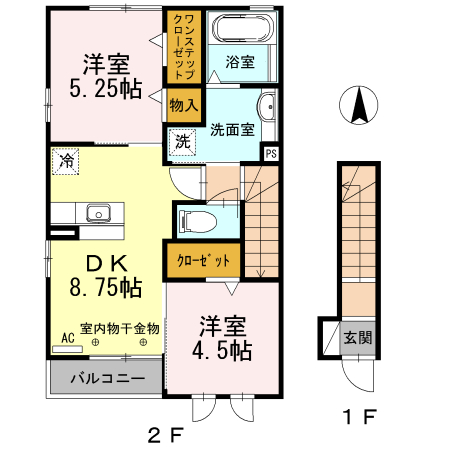 間取り：222019843171