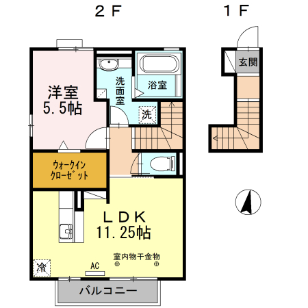 間取り：222019843168