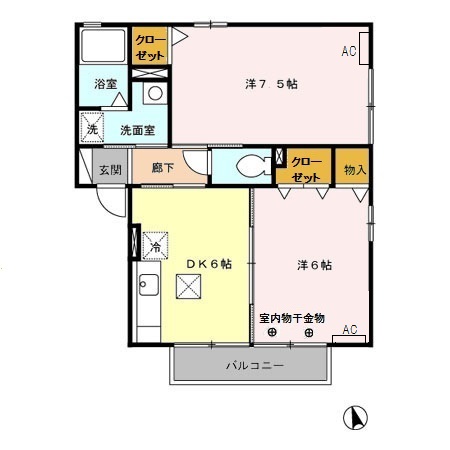 間取り：222019863747