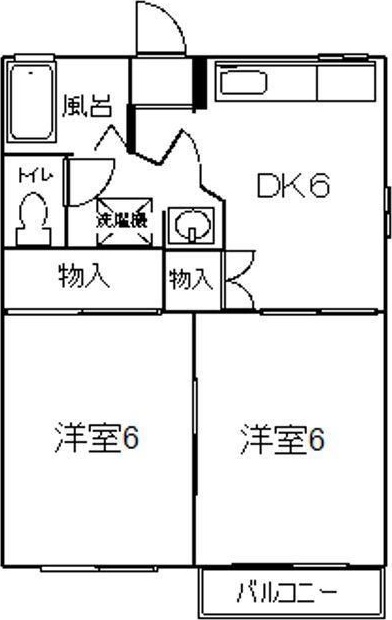 間取り：222019906332