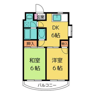間取り：222019906309