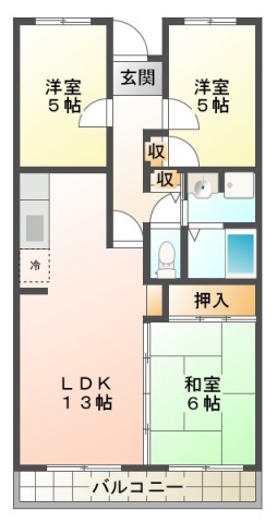 間取り：222019967525