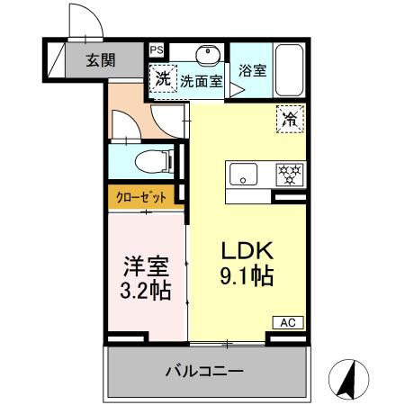 間取り：222019975412