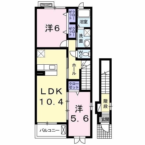 間取り：222020015621
