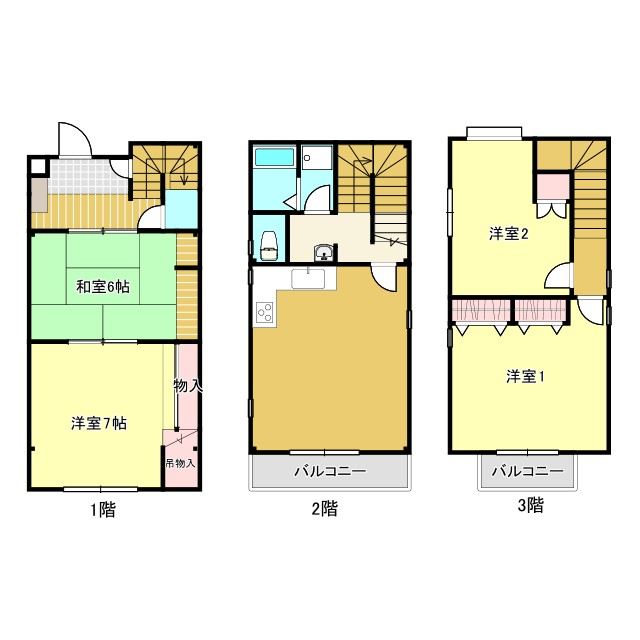 間取り：222020140492