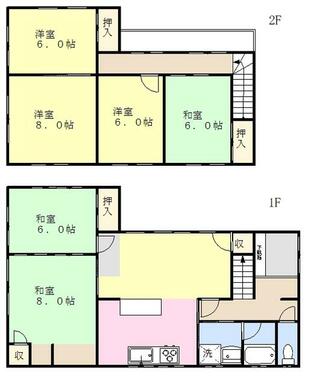間取り：222020158634