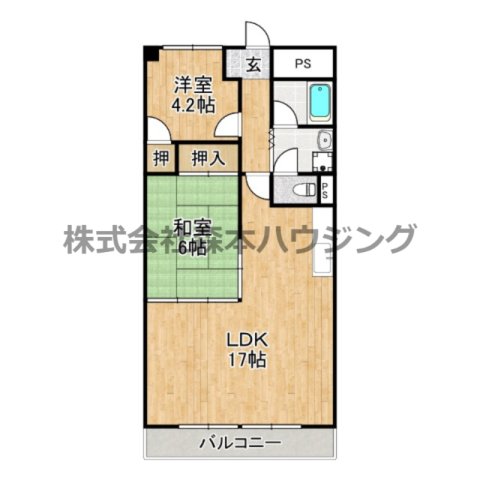 間取り：227094629422