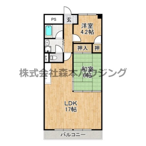 間取り：227094775994