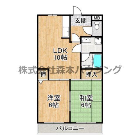 間取り：227094836684
