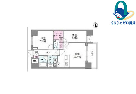 シーズンフラッツ今池NORTHのイメージ
