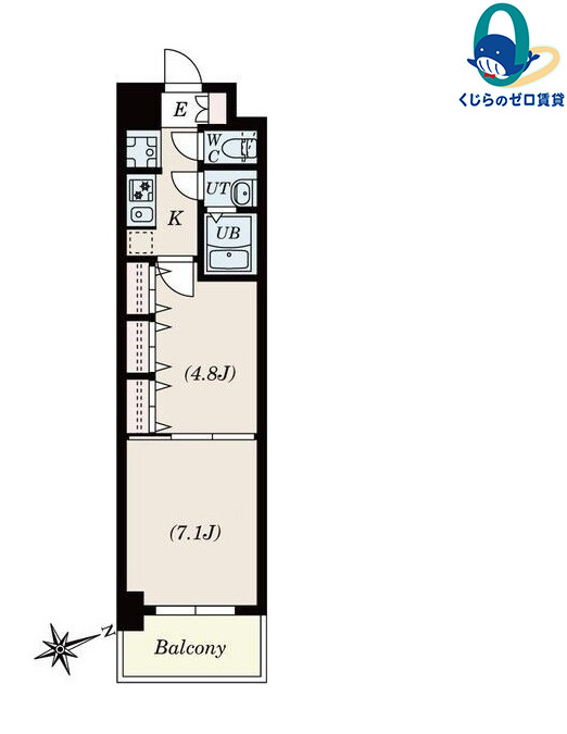 S-RESIDENCE神沢affordのイメージ