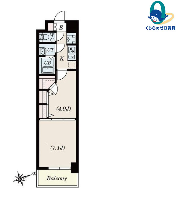 S-RESIDENCE神沢affordのイメージ