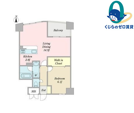 間取り：223039962568