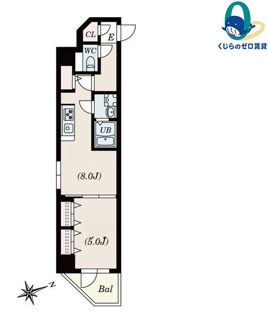 S-RESIDENCE神沢affordのイメージ