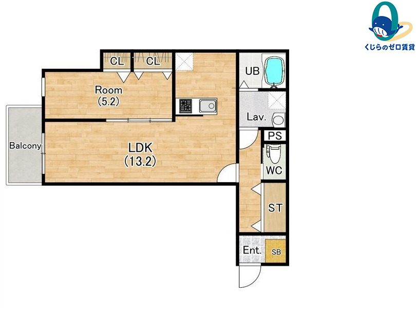 ジーメゾン枇杷島のイメージ