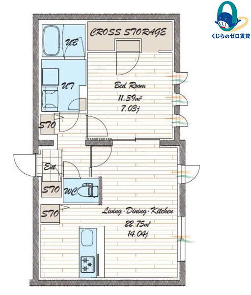 間取り：223040063790