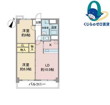 間取り：223040114387