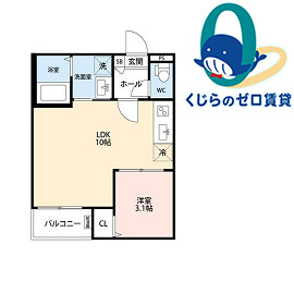 間取り：223040178746