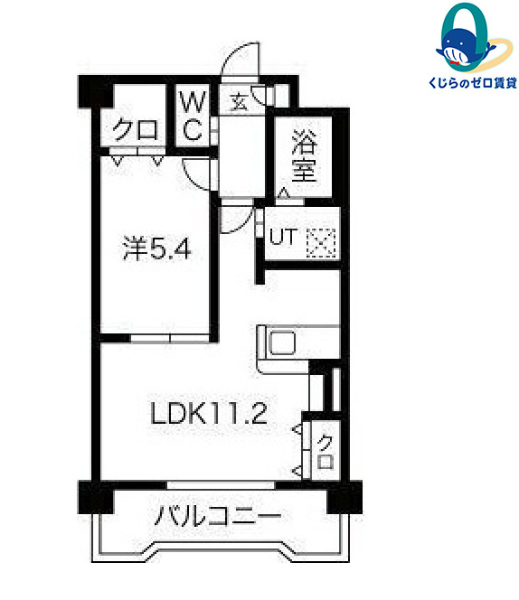 間取り：223040257669