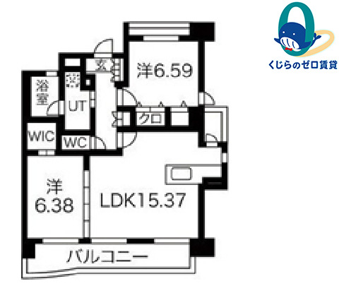 間取り：223040451102