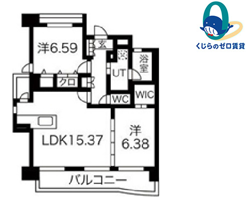 間取り：223040451101