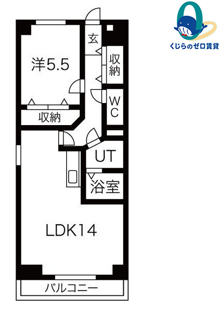 間取り：223040458164