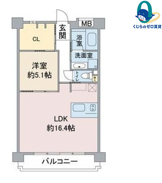 間取り：223040497554