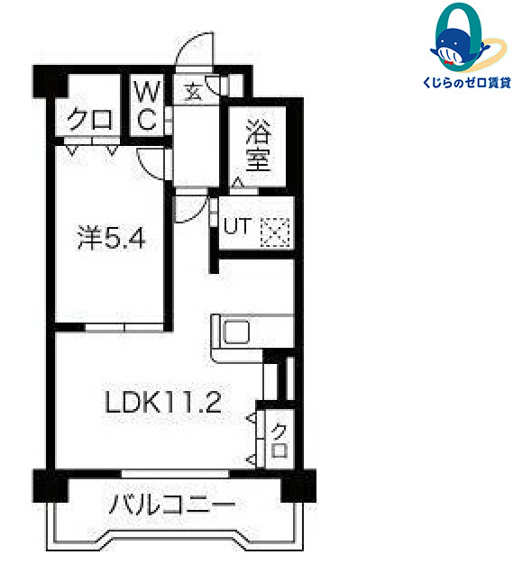 間取り：223040506779