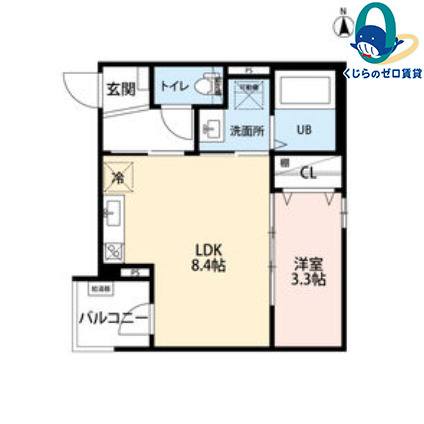 間取り：223040572628