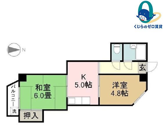 間取り：223040580661
