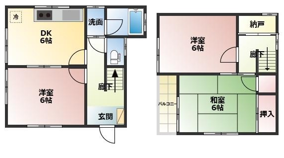 間取り：229009462726