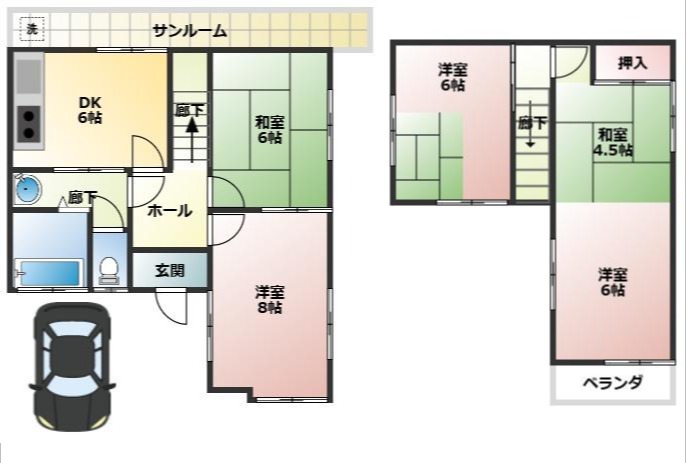 間取り：229009492088