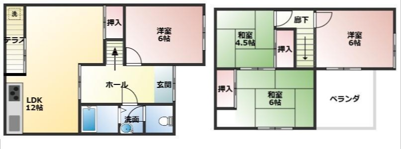 間取り：229009627054