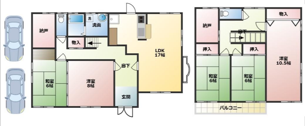 間取り：229009933899