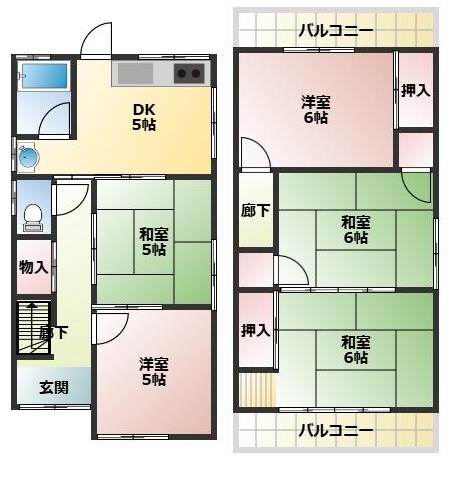 間取り：229009933901