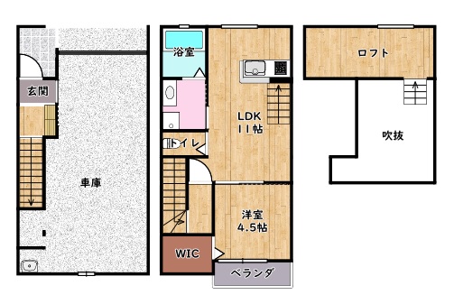 間取り：225008914833