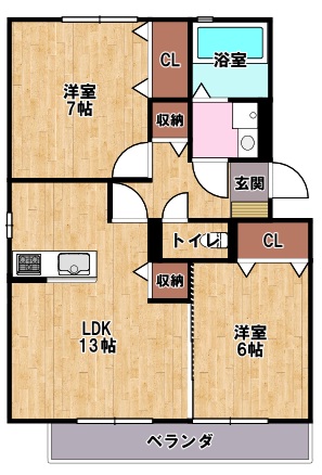 間取り：225007979812