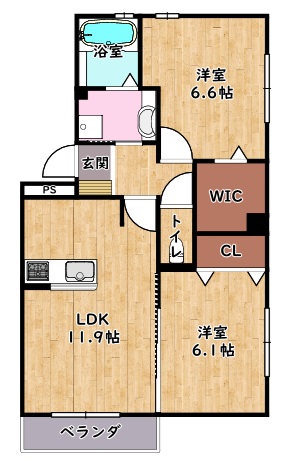 間取り：225009267852