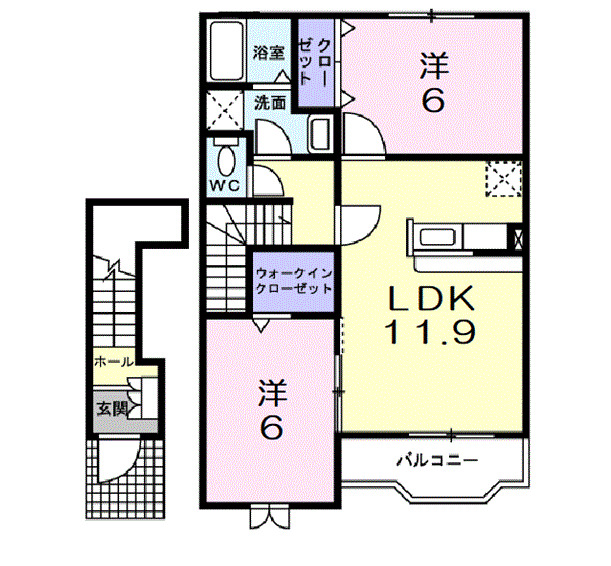 間取り：225009697952