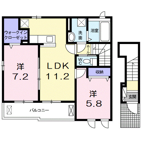 間取り：225010007007
