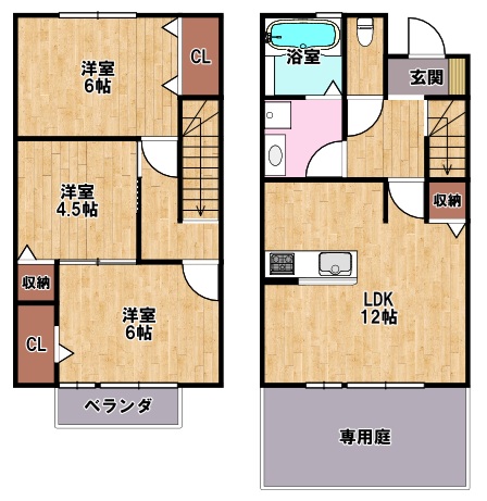 間取り：225010180147