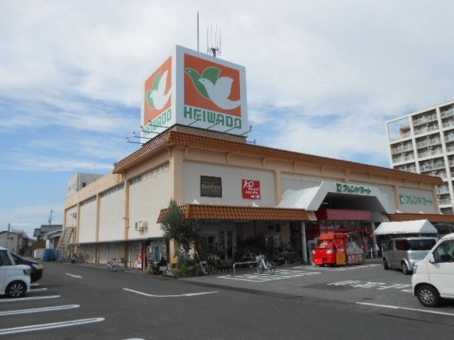 セレスティア? 201 ｜ 滋賀県彦根市大藪町２５０７（賃貸アパート1LDK・2階・47.74㎡） その17