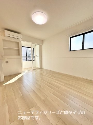 セレスティア? 201 ｜ 滋賀県彦根市大藪町２５０７（賃貸アパート1LDK・2階・47.74㎡） その3